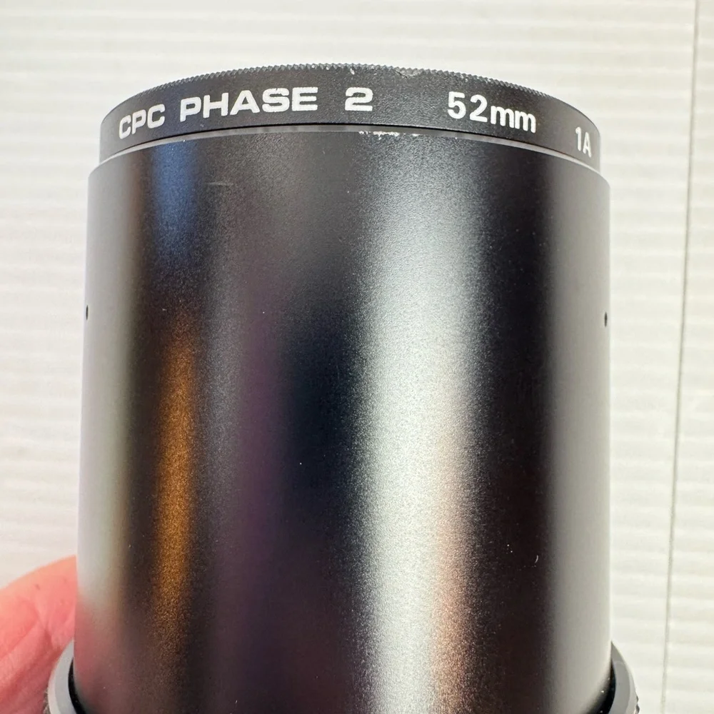 Vivitar 70-210mm 1:4.5 Zoom Lens MC Macro Focusing Zoom No.77445380 Japan